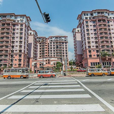 Mts @ Marina Court Resort Condo Kota Kinabalu Exterior foto