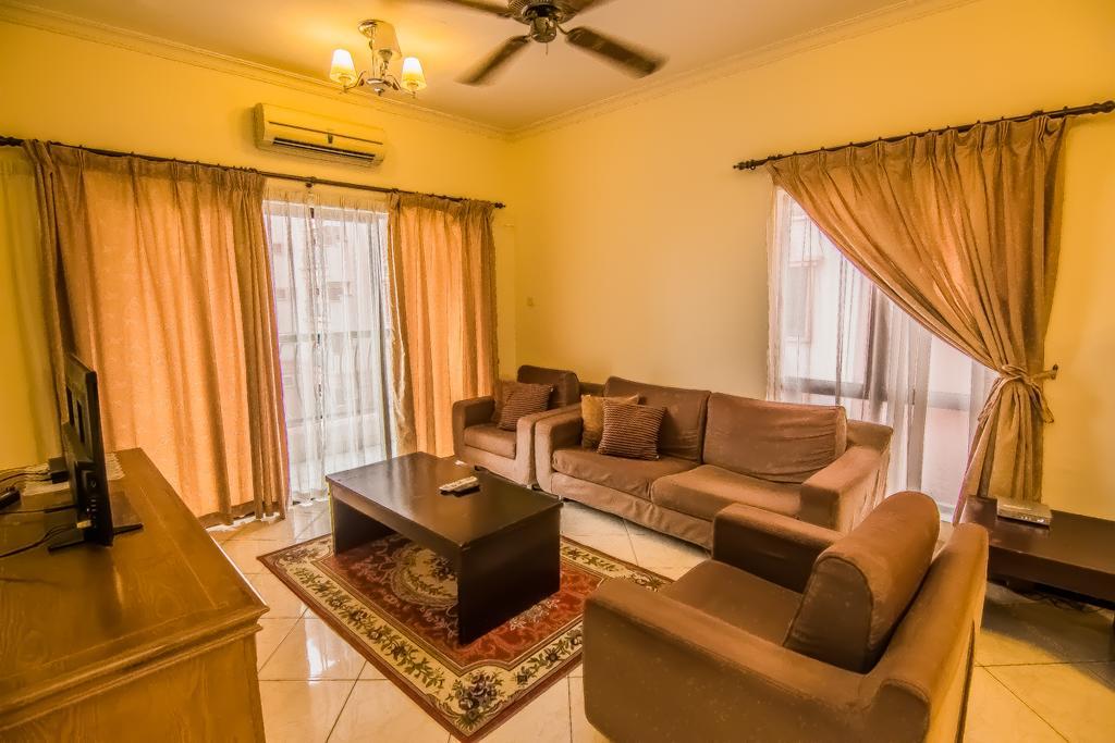 Mts @ Marina Court Resort Condo Kota Kinabalu Habitación foto