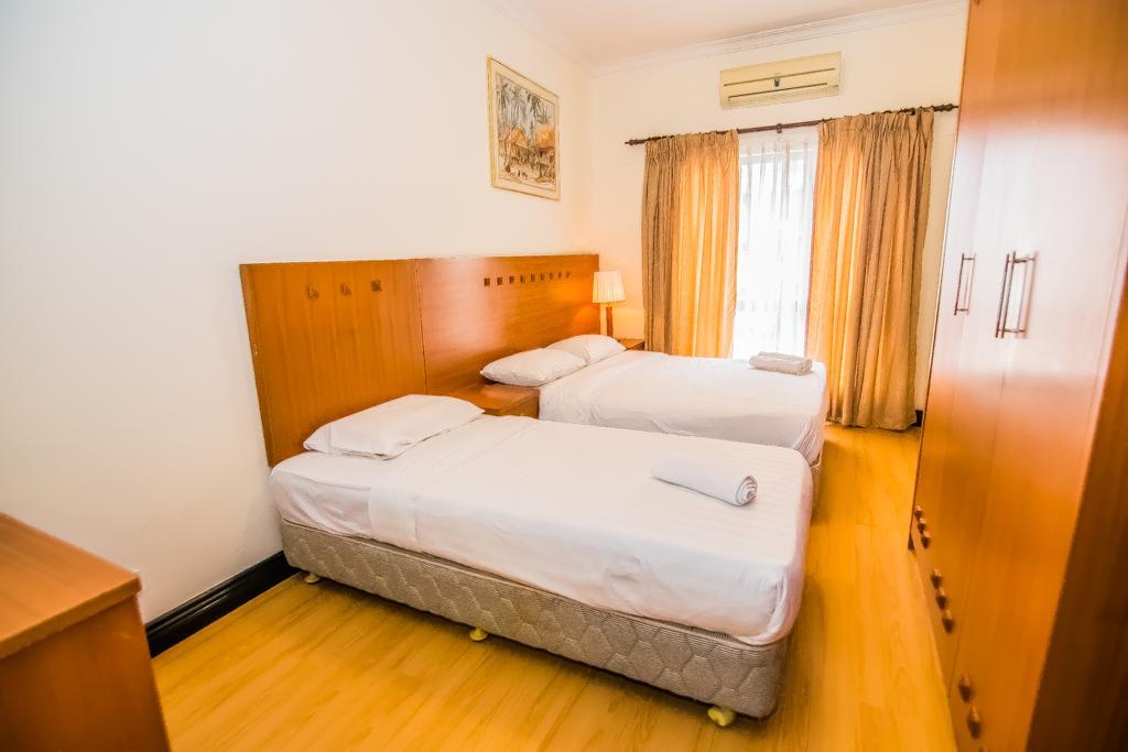 Mts @ Marina Court Resort Condo Kota Kinabalu Habitación foto
