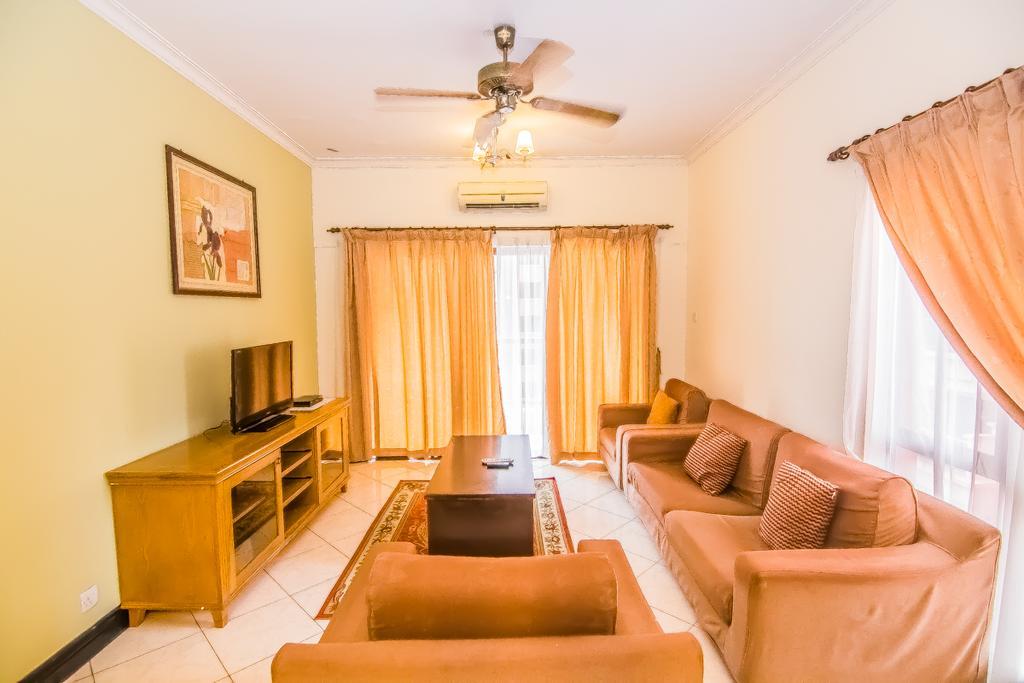 Mts @ Marina Court Resort Condo Kota Kinabalu Habitación foto