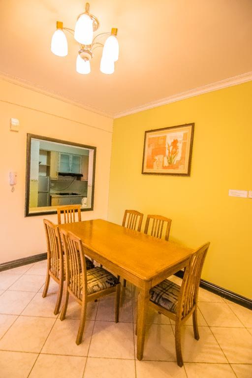Mts @ Marina Court Resort Condo Kota Kinabalu Habitación foto