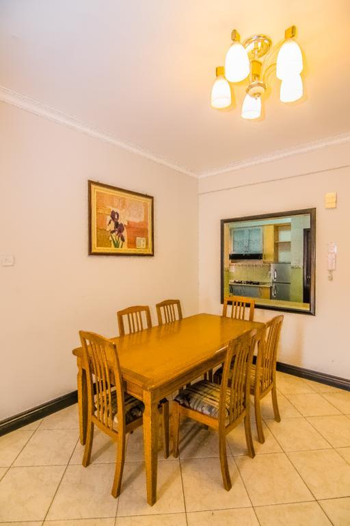 Mts @ Marina Court Resort Condo Kota Kinabalu Habitación foto