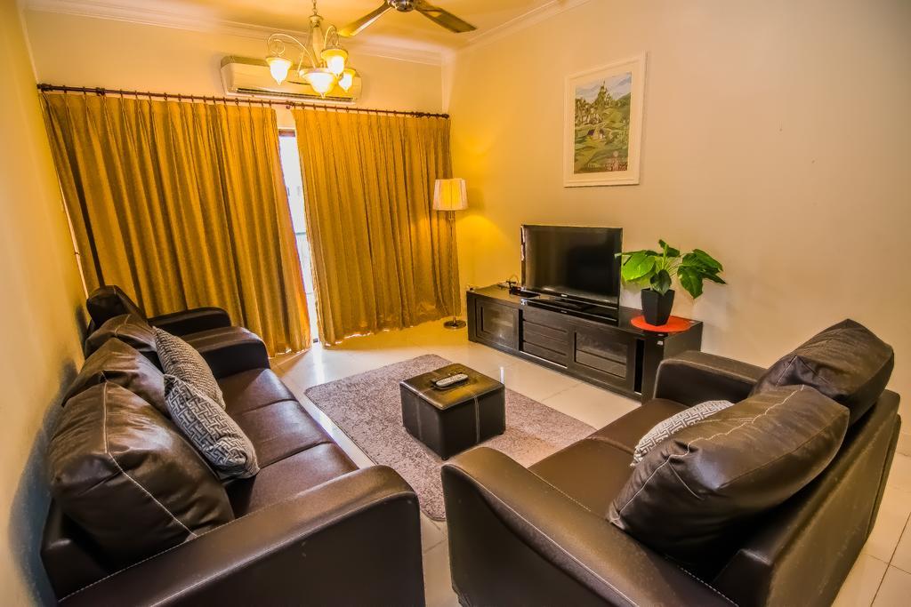 Mts @ Marina Court Resort Condo Kota Kinabalu Habitación foto
