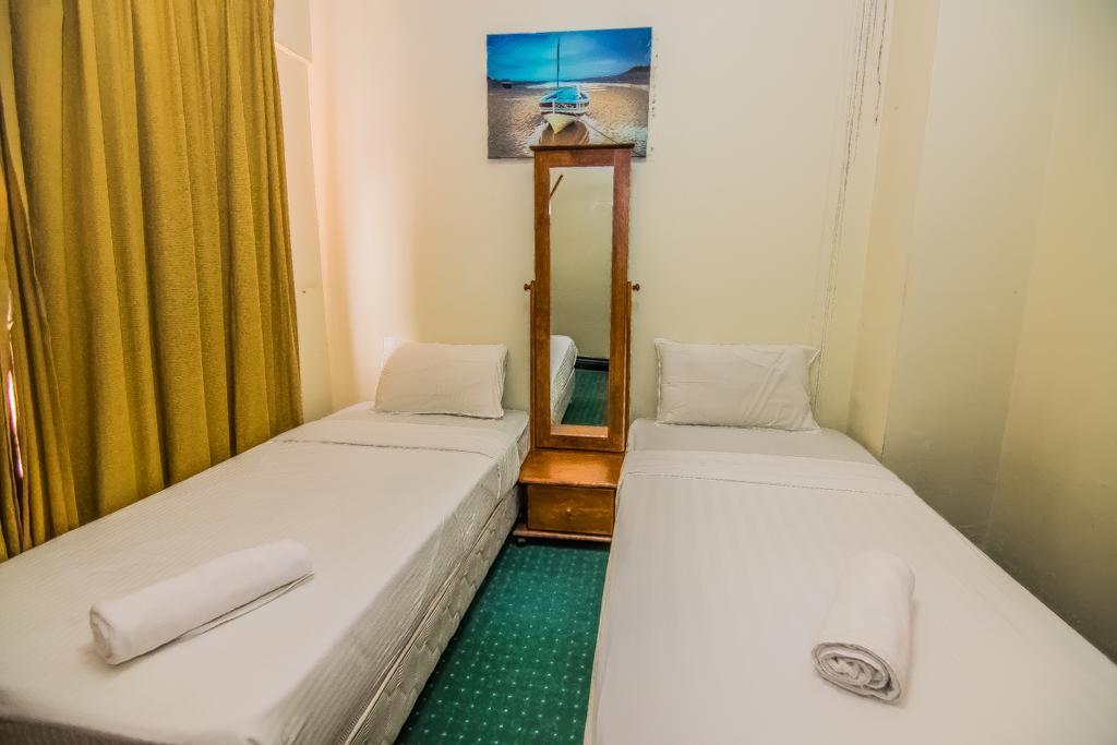 Mts @ Marina Court Resort Condo Kota Kinabalu Habitación foto
